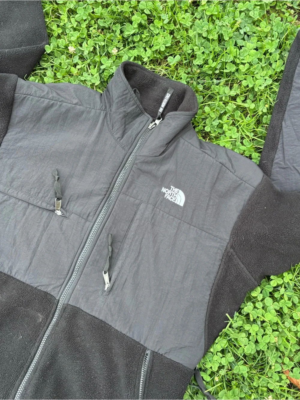 The North Face classic hybrid